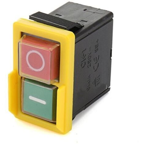 Commutateur de remplacement universel 250V 4A commutateur NVR commutateur électromagnétique CK1/250V commutateur étanche et anti-poussière (1/4)