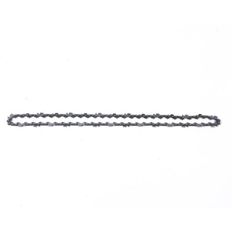 VersaCut - Chaîne de Tronçonneuse pour Guide-Chaîne 40 cm (16") / Pas 3/8" Low Profile / Jauge 1,3 mm / Gouges demi ronde / 55 Maillons d'Entraînements - Compatible avec Stihl & autres (91VXL) (1/4)