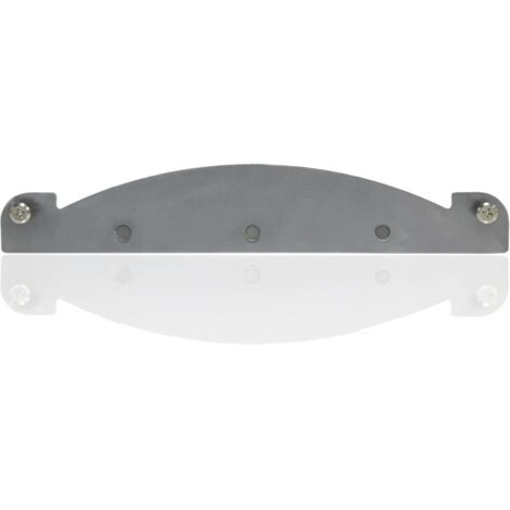 Déflecteur de chaleur Pit Boss Mod : plaque chauffante magnétique Pit Boss Accessory pour améliorer la température de la calandre module Air Gap avec diffuseur de chaleur Pit Boss , réduit les partic