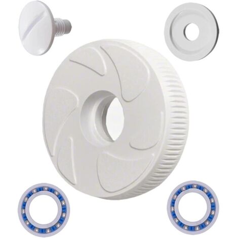 Ensemble de remplacement de roue dentée efficace et parfait pour nettoyeur 180 280 , y compris les rondelles de roulement (1/4)