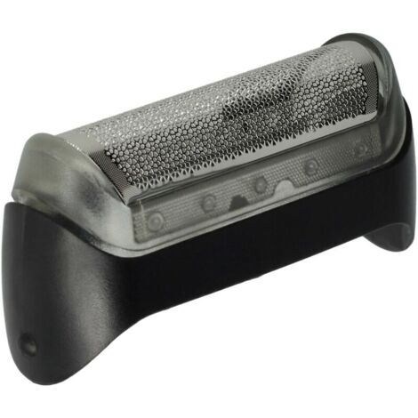 Grille de rasoir compatible avec Braun 170, 170s-1, 1715, 1735, 1775, 180, 190, 190s-1, 2000, 2615, 2675, 2765, 2775, 2776, 2778, 2838
