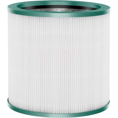 Filtre de remplacement TP01 TP02 amélioré compatible avec le purificateur tour Dyson Pure Cool Link TP01 TP02 TP03 AM11 , Dyson BP01 , numéro de pièce 968126-03 (1/4)