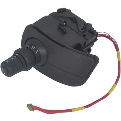 Comodo Clio 3 Modus Commodo de Phares Kangoo 2 Commutateur Commande Clignotant pour Clio MK3 8201590638 255405605R (1/4)