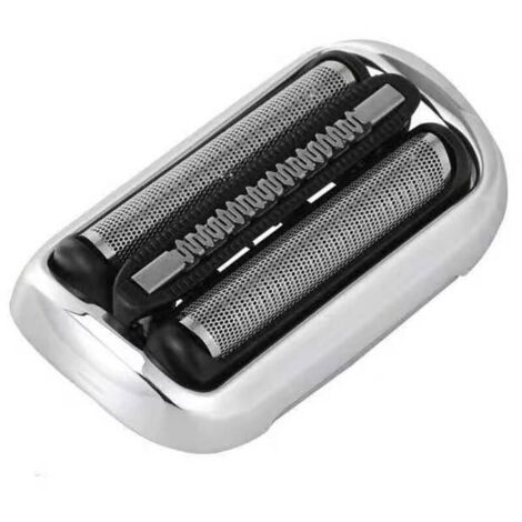 Tête de Rasoir électrique de Rechange 94M, Accessoires compatibles avec la tête de Rasoir Braun Series 9 pour S9 9290cc, 9291cc, 9370cc, 9376cc, 9293s, 9260s, 9295cc, 9385cc. (1/4)