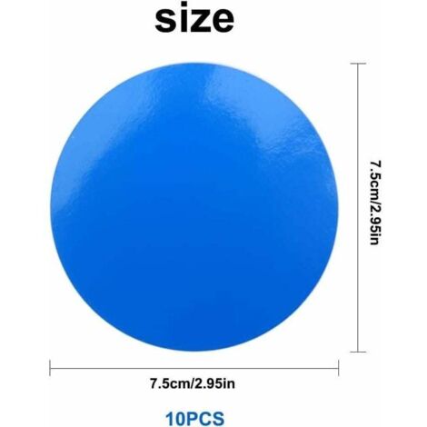 8 Pcs Bassin D'eau Pour Reptiles Petit Plat De Accessoires D'alimentation