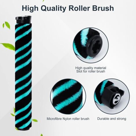 Lot De 13 Pièces : Filtres Et Brosses Compatibles Shark PowerDetect IP3251 IP3252 - Entretien Aspirateur Sans Fil - HEPA, Préfiltres, Brosse Rouleau Inclus