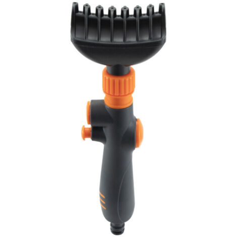 Nettoyant pour filtre de piscine , brosse de nettoyage pour filtre en papier non tissé acrylique (1/4)