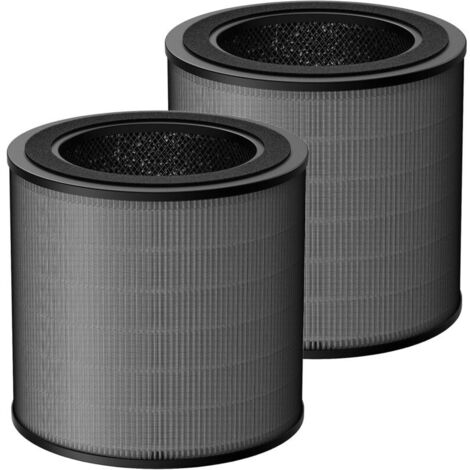 FY0910 Filtre de rechange compatible avec Philips 900 Series AC0950 & AC0951 Air Purifier, filtre et carbone activé pour purificateur d'air Philips (FY0910/30)