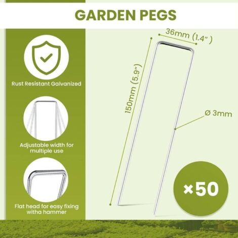 6 Piquets En Cuivre Pour Électroculture - 30,5 Cm, Stimulateur De Croissance Pour Plantes Et Légumes