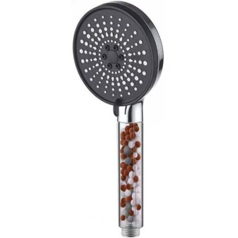 Lot De 2 Pommeaux De Douche à Effet Pluie En Acier Inoxydable ? 30 Cm - COMFORTXL | Leroy Merlin