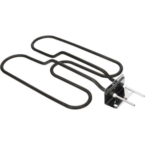 Résistance chauffante 66631 pour barbecues électriques Weber Q140 et Q1400 , 2 200 W , en acier inoxydable , références OE : 80342 , 80343 et 65620