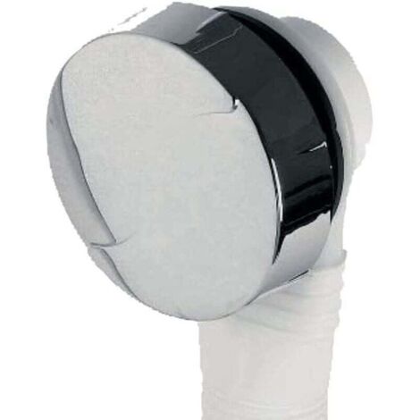 Ensemble compet vidage de baignoire L700 , Blanc (1/4)