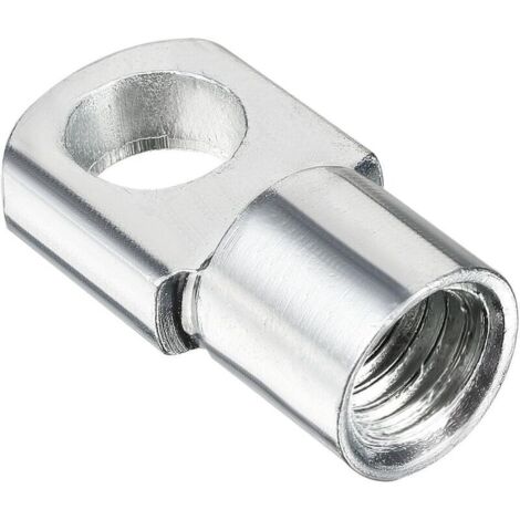 RESSORT À GAZ LONGUEUR 955 MM FORCE 500N FILETAGE M8