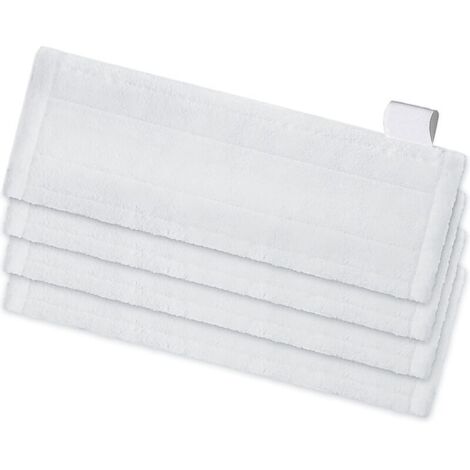 4 Bonnettes pour Nettoyeur Vapeur Easy Fix SC2 SC3 SC4 SC5 Lingette pour Easy Fix Vapeur (1/4)