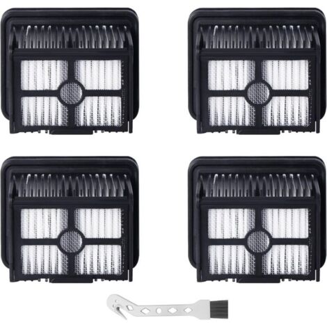 Vervangende Borstelrollen En HEPA-Filters Voor Dreame H15 Pro - Set 2 Rollen + 3 Filters H15 Mix H12 Pro