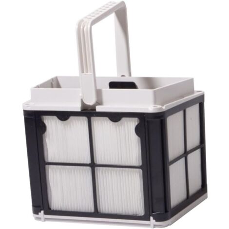 Convient pour le panier de filtre de robot d'aspiration automatique des eaux usées de piscine Dolphin , pièce de rechange 9991460-R4 (1/4)