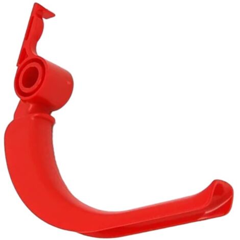 Levier de positionnement pour tondeuse à gazon [Lot de 1],Levier de rechange authentique pour Rotak 320 340 32 34 36 37,Montage facile,Accessoires de tondeuse (1/4)