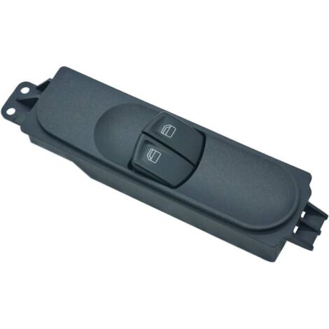 Interrupteur commande leve vitre, bouton électrique pour fenêtre 6395451513 pour Vito Viano W639 2003 (1/4)
