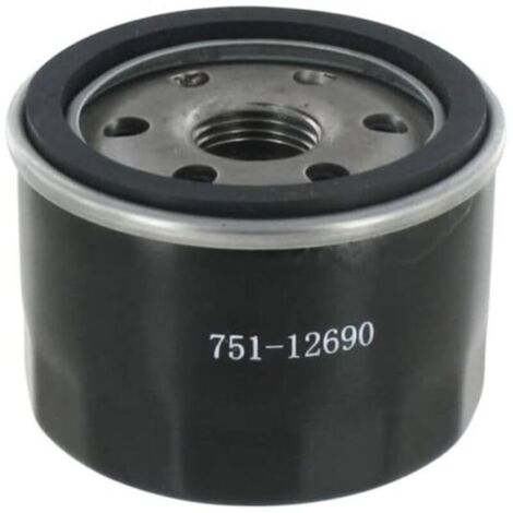 Filtre à huile pour moteurs MTD 4HP 420CC 4P90HU , 4P90JHA , 4P90JU , 4P90JUB , 4P90MU , 4P90MUA et 4P90MUB (pour tondeuses autoportées) (1 pièce) (1/4)