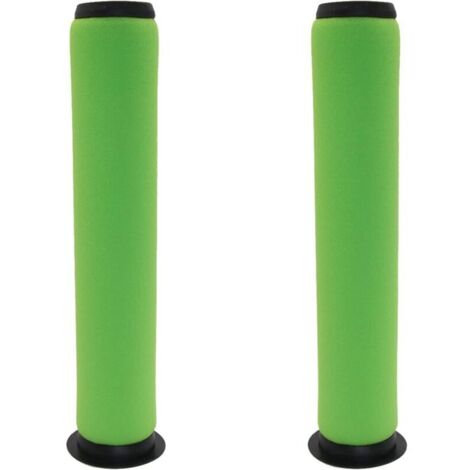 Lot de 2 filtres AirRam compatibles avec les aspirateurs balais Bissell AirRam modèles 1984 , 19841 , 2144 , 21448 (1/4)