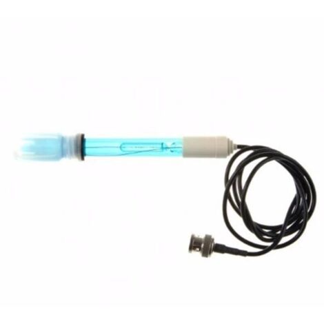 Ph électrode de sonde BNC PRISE 1,5 mètres de câble, haute précision