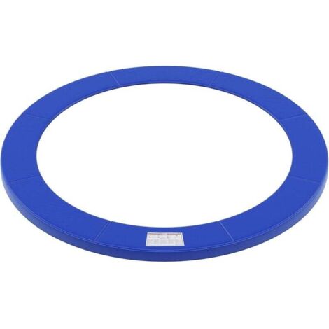 Coussin de SÉcuritÉ de Remplacement, Protection Trampoline, Coussin Protection Trampoline 366, Contour Trampoline, PVC RÉSistant À l'hiver, RÉSistant aux IntempÉRies