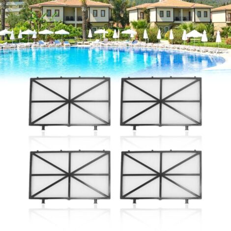 Lot de 4 Filtres à Cartouche Ultra Fins , Nettoyeur de Piscine Robotique , Remplace le Dolphin Nautilus M400 M500 CC Plus Numéro de Pièce 99914 (1/4)
