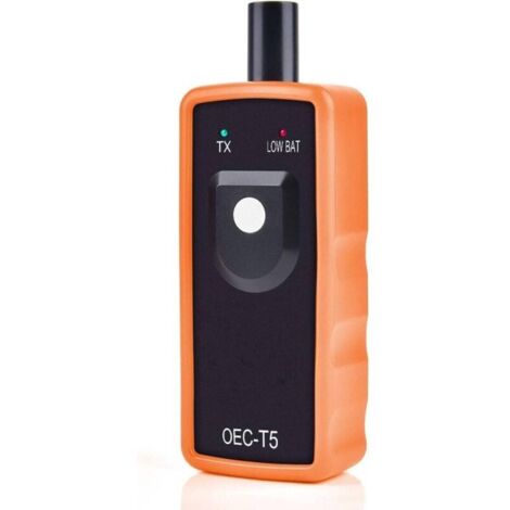 EL50448 TPMS Reset Tool Activation Outil, Capteur de Moniteur de Pression des Pneus Outil de Réinitialisation des Pneus OEC-T5 pour GM/Opel 2006-2020 (1/4)