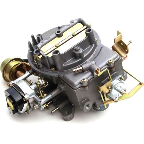 Nouveau carburateur 2 corps carburateur carburateur ford carburateur 2100 2150 pour ford 289 302 351 Cu moteur jeep avec starter électrique (1/4)