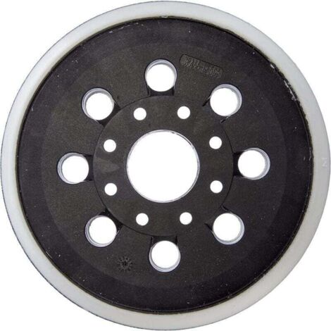 Plateau de ponçage pour GEX 125-1 AE Professional Mi-dur (1/4)