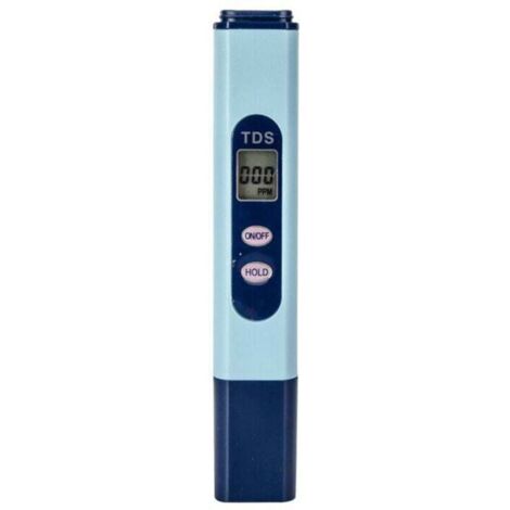 Testeur Mètre de Qualité de l'eau Digital LCD Stylo de Mesure Professionnel Dureté de l'eau Teneur en Impuretés Minérales dans l'eau (1/4)