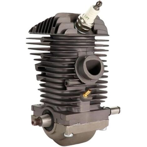 Pièces de rechange Pièces de rechange pour jardin, Assemblée de 42.5mm cylindre Vilebrequin Piston, Tronçonneuse Moteur Pièces De Rechange, Pour STIHL MS250 MS230 023 025 Tronçonneuses