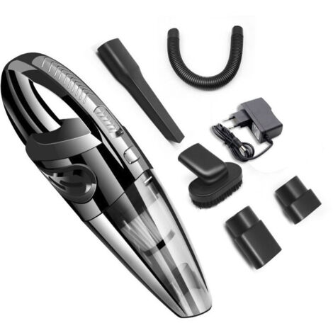 Aspirateur de voiture portable sans fil rechargeable haute puissance (R-6053) (1/4)