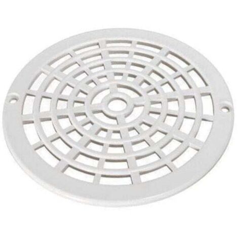 Grille de bonde de Fond cofies (diam ext. 185mm) (1/3)