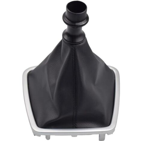 Soufflet de levier de vitesse à 6 vitesses pour Laguna Mk3 2007-2014 (boîte de vitesse)