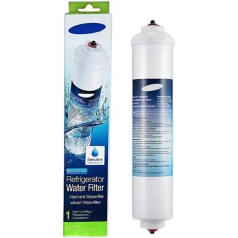 Filtre à eau de rechange pour réfrigérateur DA29-10105J, compatible avec Samsung Aqua-Pure Plus HAFEX/EXP (1/4)
