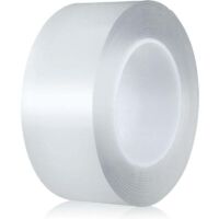 Film de protection voiture, film protecteur transparent film de protection de peinture auto-adhésif film protecteur de protection des bords autocollants de seuil de porte voiture, 3 cm x 10 m