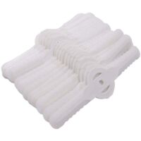 Paquet de 20 lames de tondeuse à gazon accessoires de tondeuse à gazon lames de tondeuse à gazon tondeuses sans fil