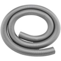 Tuyau D'aspirateur, Tuyau D'aspirateur de Remplacement de 2 M Tuyau Flexible Tuyau de Tube Souple Intérieur 32 Mm Extérieur 39 Mm Tuyau de Tuyau Accessoire D'aspirateur DomestiqueTuyaux