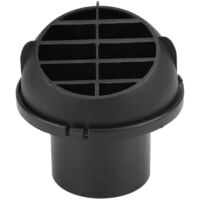Sortie D'air Chaud Rotative 360° Pour Chauffage Voiture - Diamètre 60mm, Compatible Eberspacher Webasto