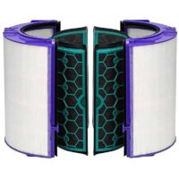Convient aux accessoires du ventilateur du purificateur d'air Dyson DP04 HP04 TP04 TP05-RAPANDA