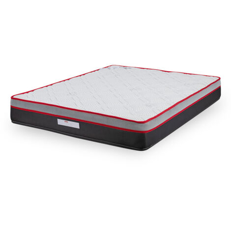 Matelas Mousse, 180x200cm, Energy I, épaisseur 23cm (1/5)
