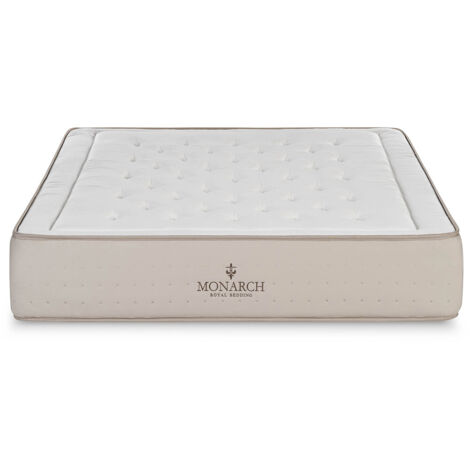 Matelas Ressorts ensachés, 160x180cm, Grand Sublime Majestic, épaisseur 28cm (1/4)