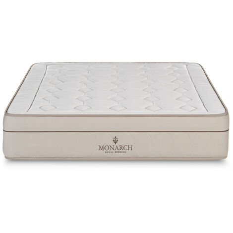 Matelas Mousse, 90x180cm, Grand Sublime Organic, épaisseur 29cm (1/5)