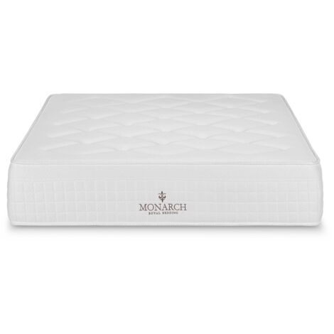 Matelas Mousse, 150x200cm, Grand Prestige Top, épaisseur 30cm (1/5)