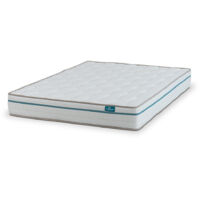 Matelas Mousse, 90x190cm, Nature Cloud One, épaisseur 22cm