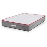 Matelas Ressorts ensachés, 150x180cm, Luxury, épaisseur 27cm