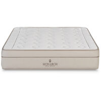 Matelas Mousse, 135x180cm, Grand Sublime Organic, épaisseur 29cm