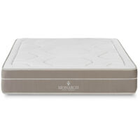 Matelas Ressorts ensachés, 160x190cm, Deluxe Heritage, épaisseur 28cm