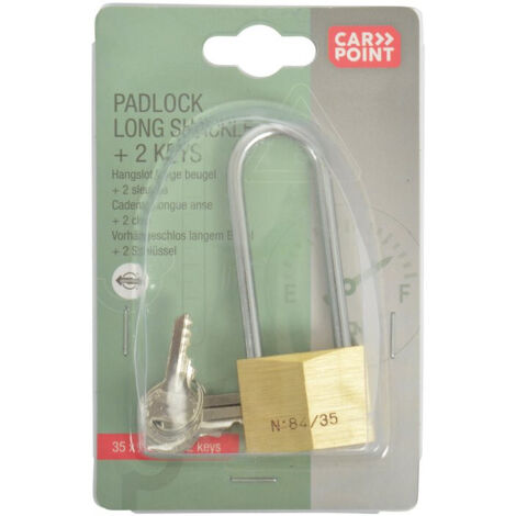 CADENAS A LONGUE ANSE + 2 CLES (1/3)